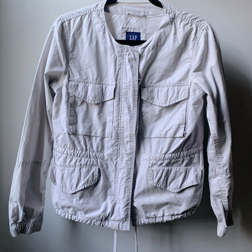 Gap Utility Jacket - image 1